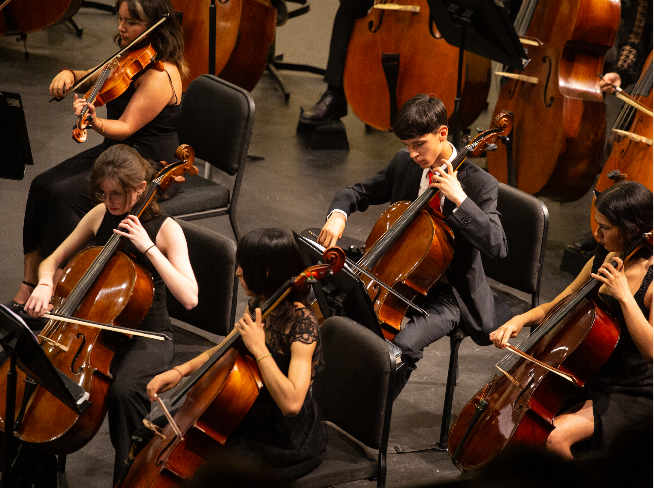 Danzas Antiguas es el nuevo trabajo de la Orquesta Sinfónica Estudiantil Metropolitana de FOJI que presentará gratis en Santiago