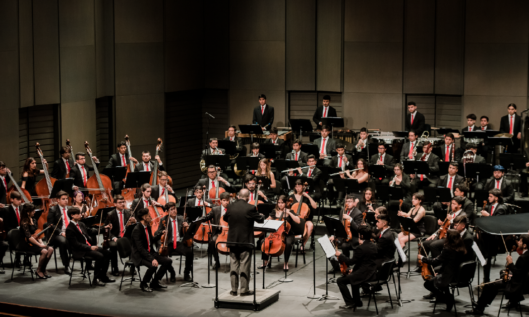 FOJI y su Orquesta Sinfónica Nacional Juvenil presentan su  temporada 2023 con imponentes estrenos