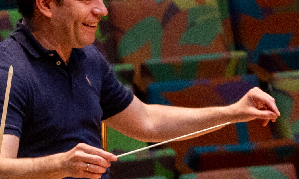 Músicos de la FOJI participan junto a Gustavo Dudamel en la “Orquesta del Encuentro 2022” 
