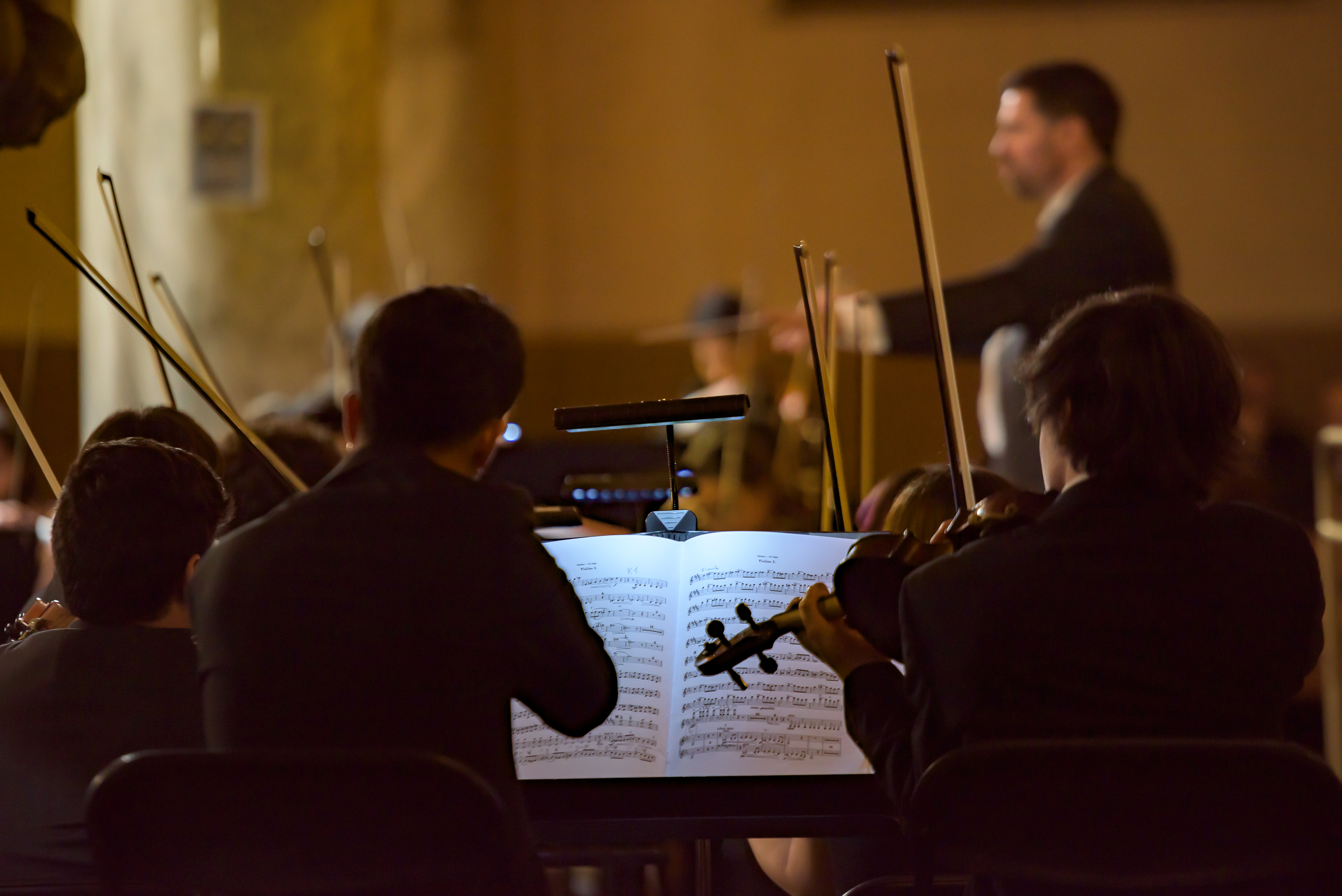 ¡Convocatoria para ex OSNJ! Celebra los 30 años de la Orquesta Sinfónica Nacional Juvenil participando de la Octava Sinfonía de Mahler