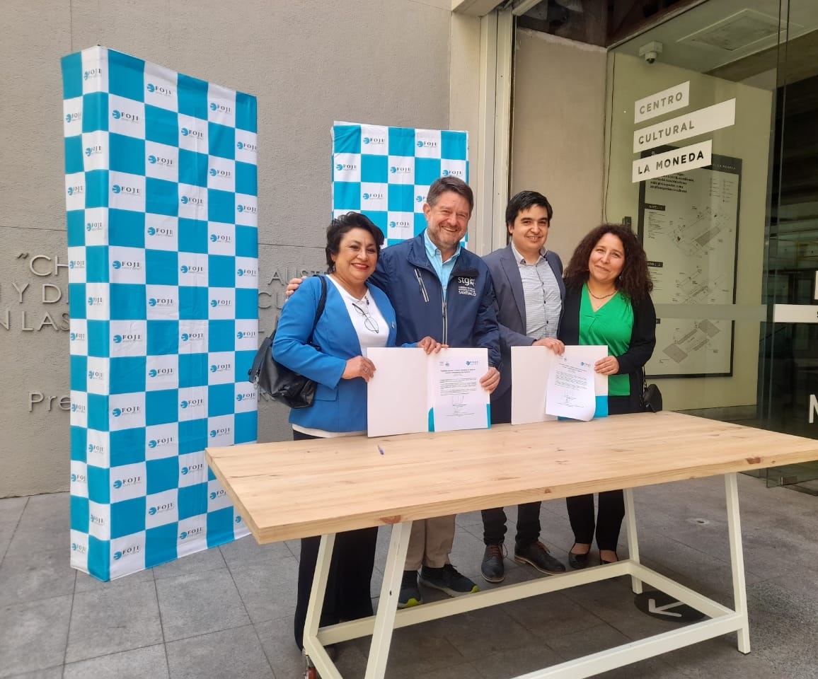 La FOJI junto al Gobierno Regional Metropolitano de Santiago inician millonario proyecto para fortalecer a las Orquestas Juveniles e Infantiles