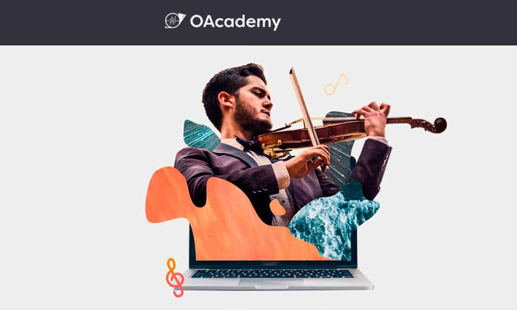 Formación de Líderes de Orquesta 2022 en OAcademy 