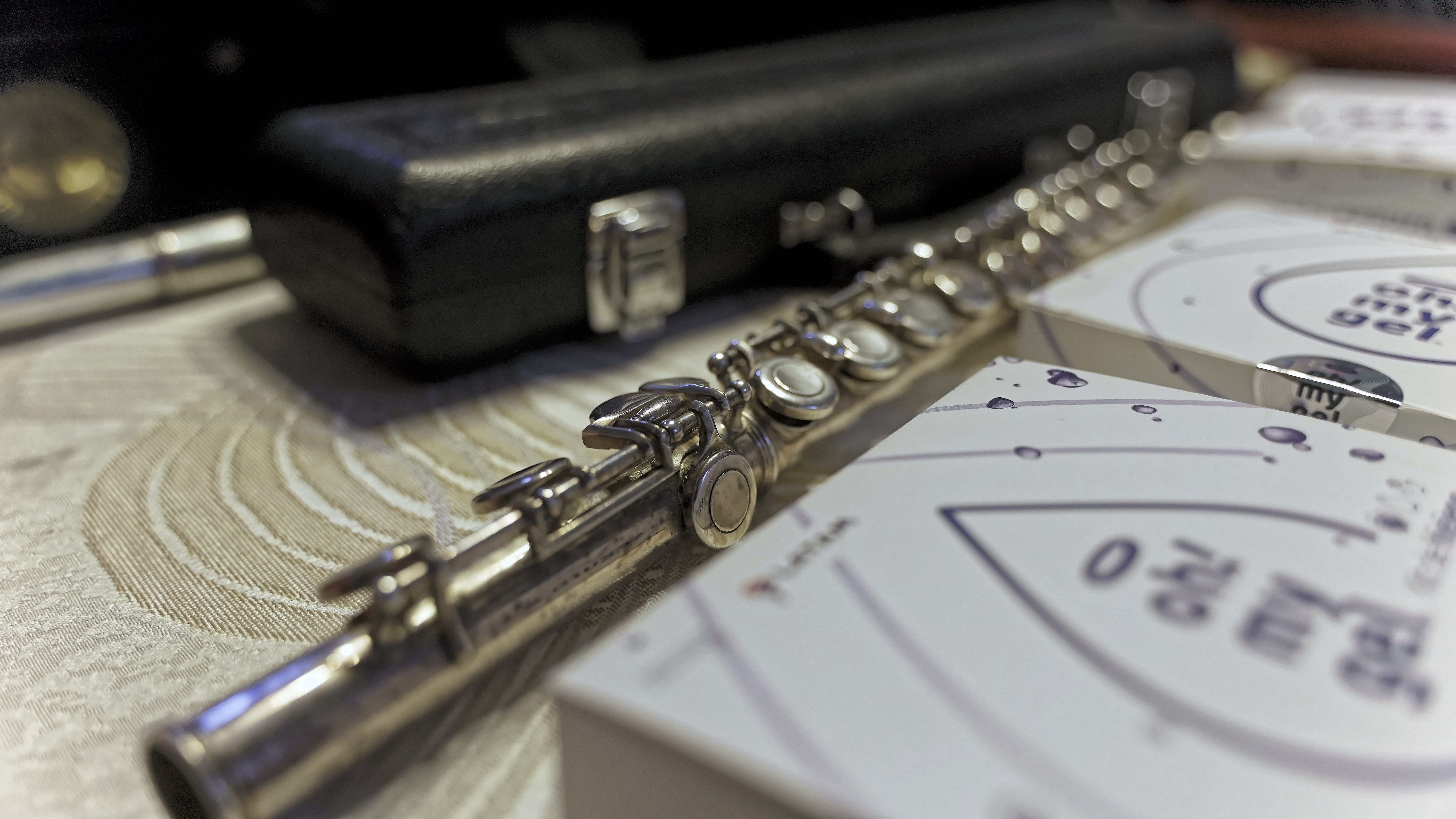 FOJI entregó instrumentos y más de cien accesorios musicales a orquestas comunales del Biobío 